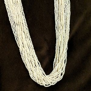 BEADS necklace. Beautiful!